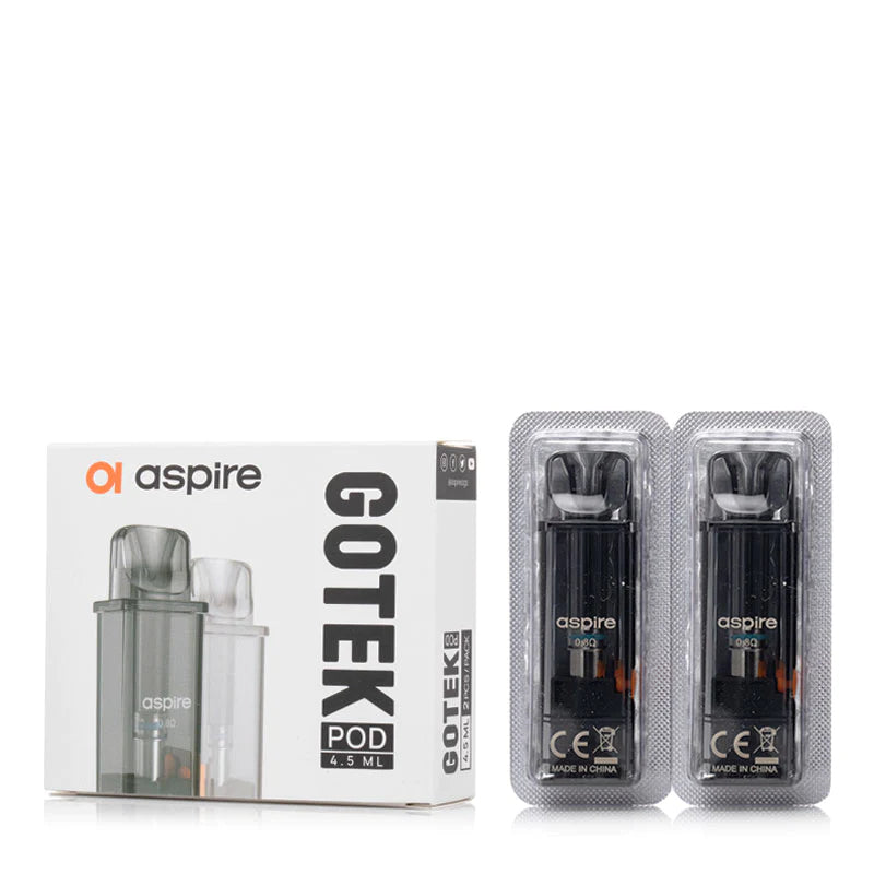 Aspire Gotek X 4.5ml Pods