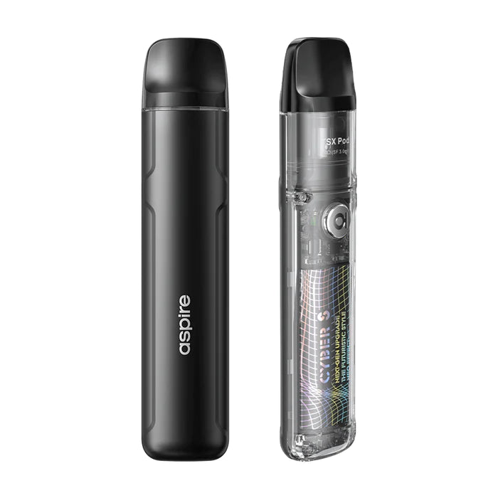 Aspire Cyber S Kit