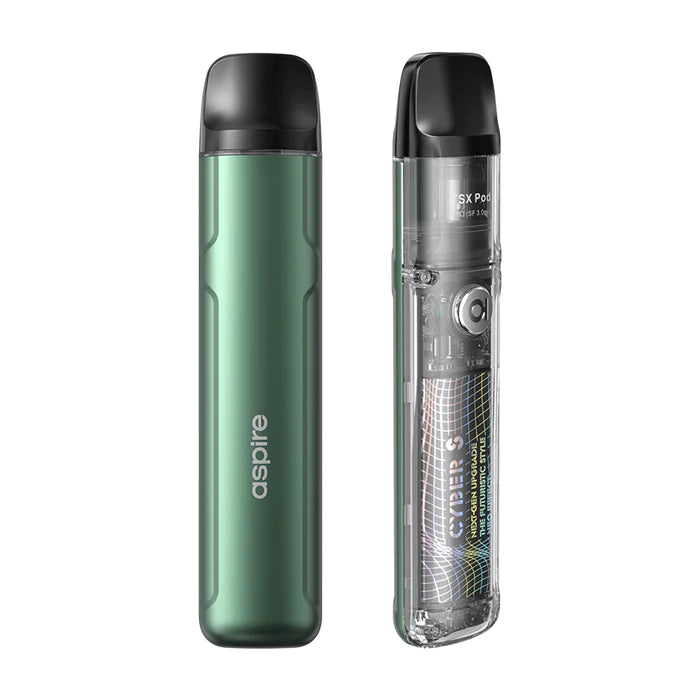 Aspire Cyber S Kit