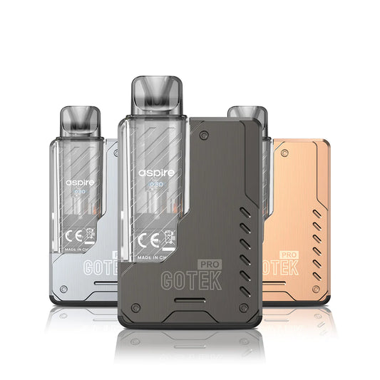 Aspire Gotek Pro