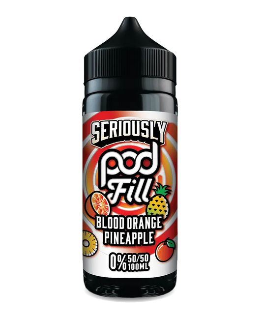 Seriously Pod Fill Blood Orange Pineapple