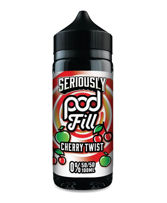 Seriously Pod Fill Cherry Twist