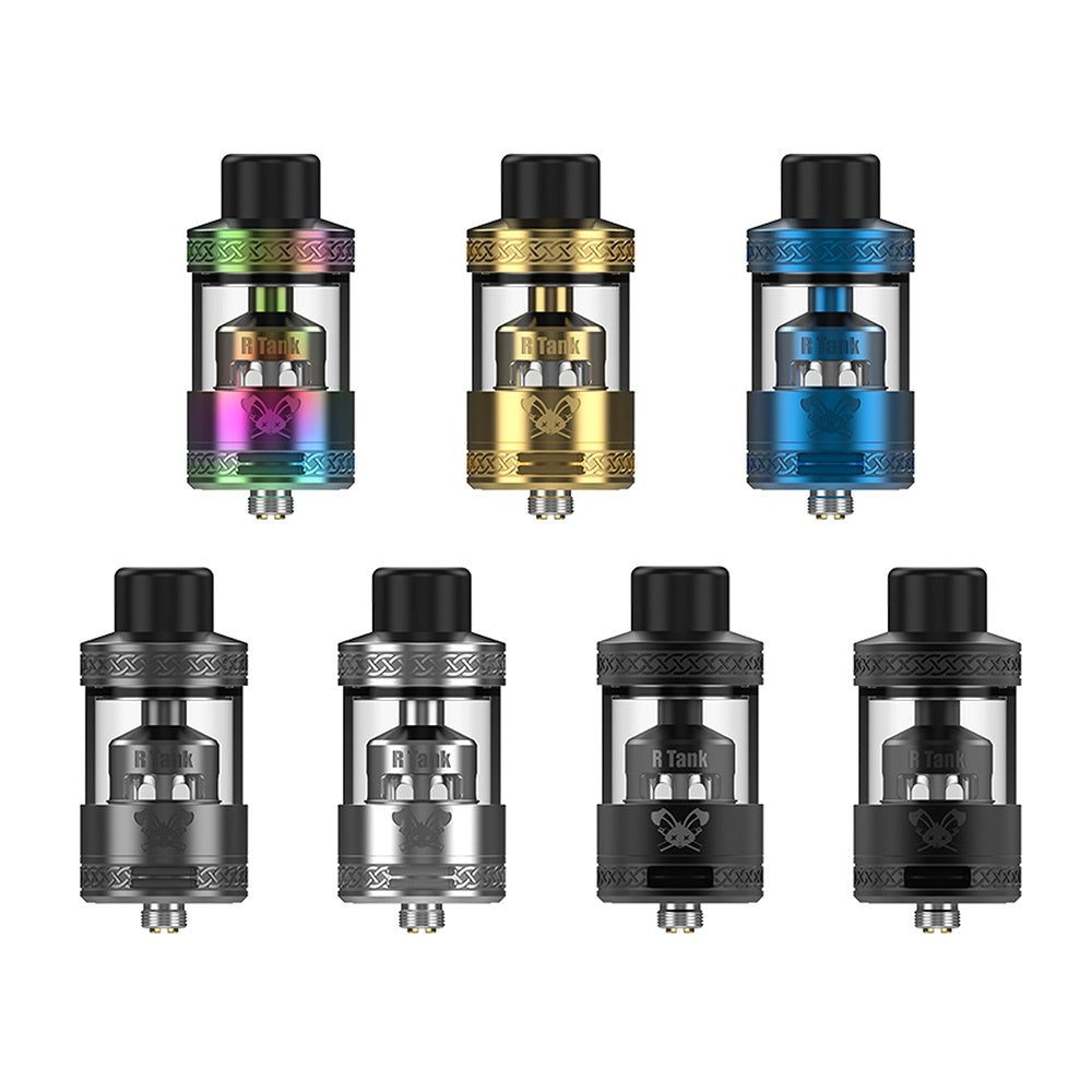 Hellvape Dead Rabbit R RTA