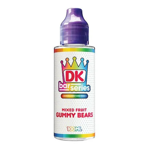 DK Bar Series Mixed Fruit Gummy Bear