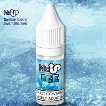 NicUp Ice Nicotine Shot