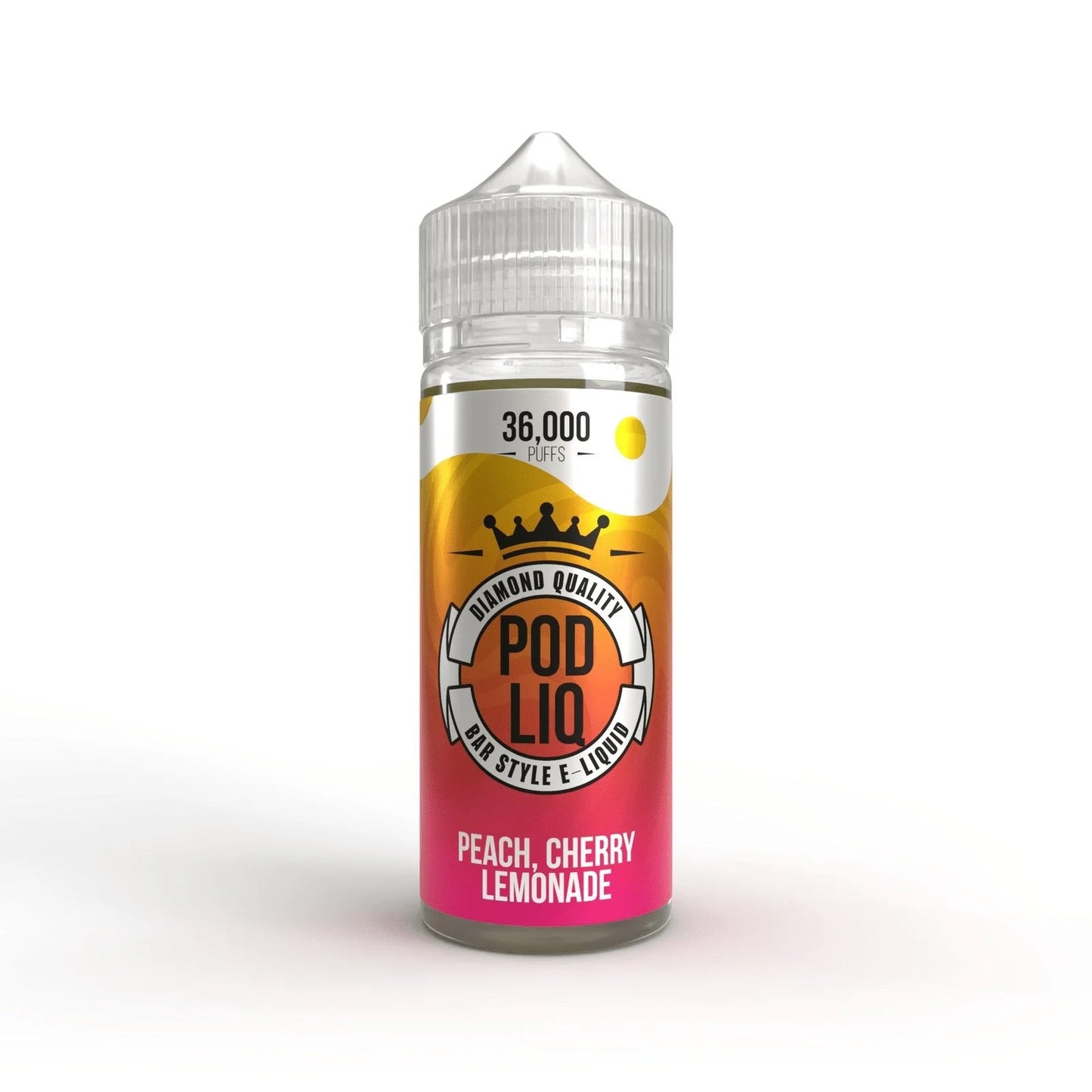 Riot Squad Pod Liq Peach Cherry Lemonade