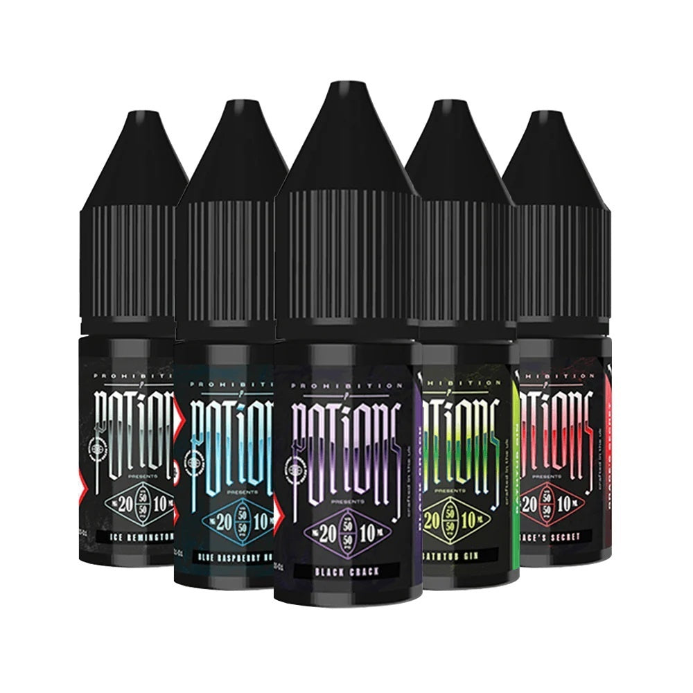 Potions by Prohibition Multi Pack