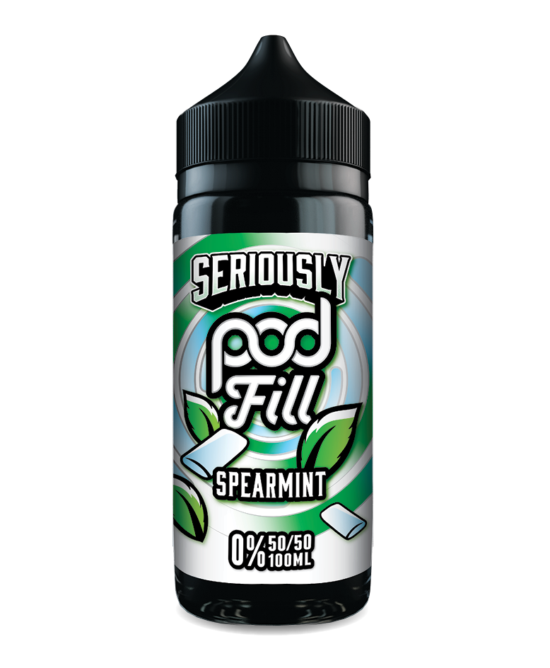 Seriously Pod Fill Spearmint