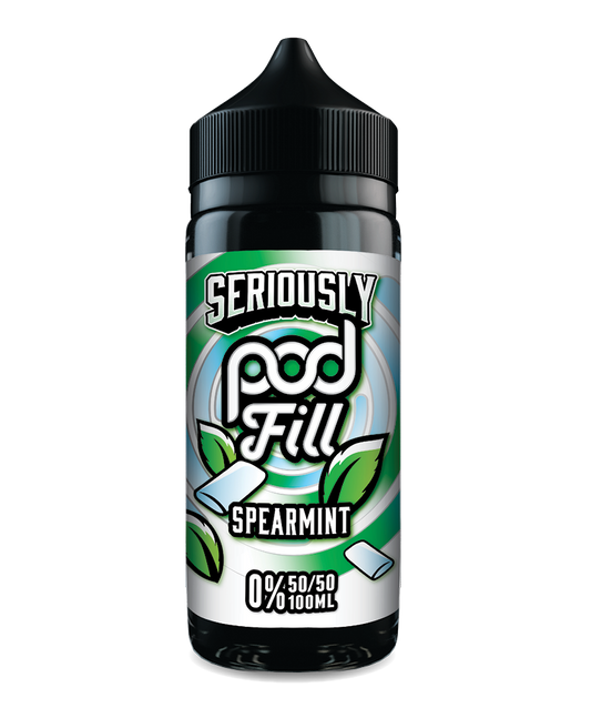 Seriously Pod Fill Spearmint