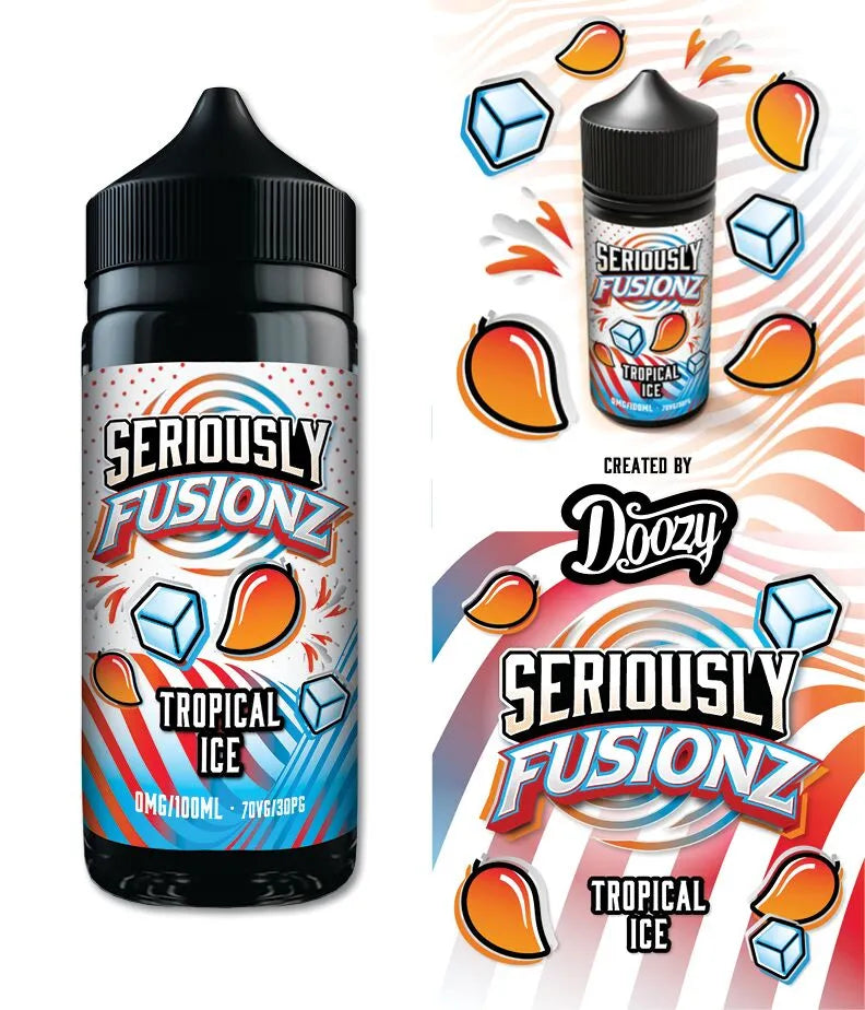 Seriously Fusionz Tropical Ice