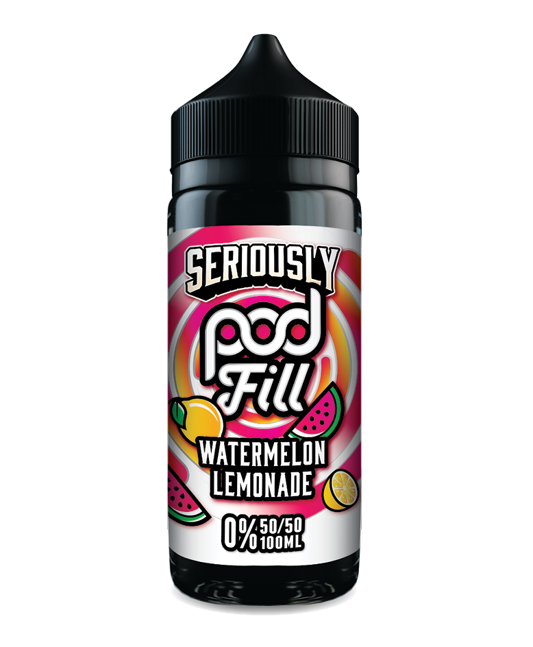 Seriously Pod Fill Watermelon Lemonade