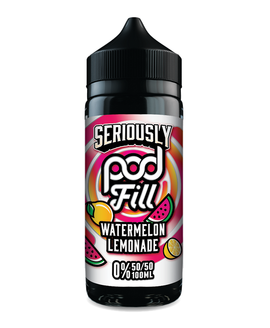 Seriously Pod Fill Watermelon Lemonade