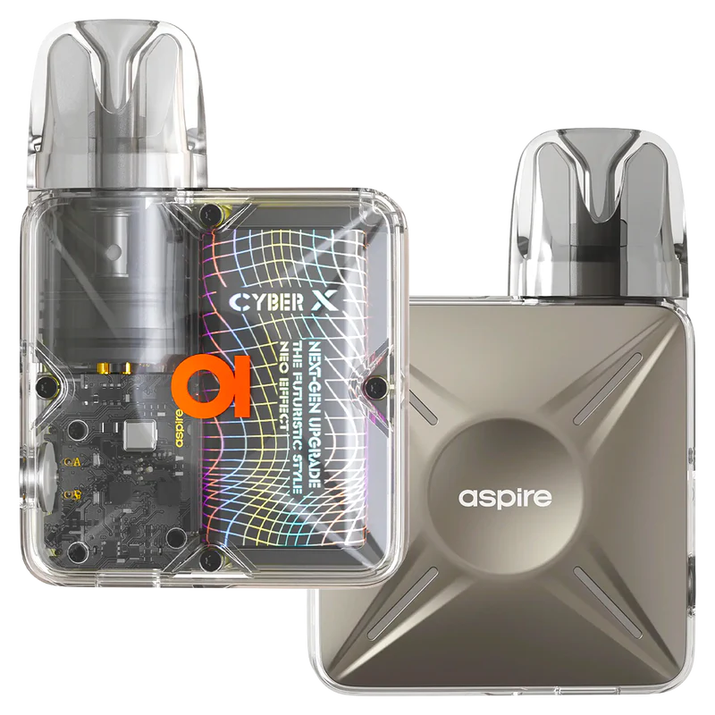 Aspire Cyber X Pod Kit