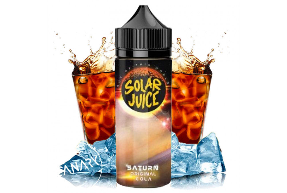 Solar Juice Original Cola