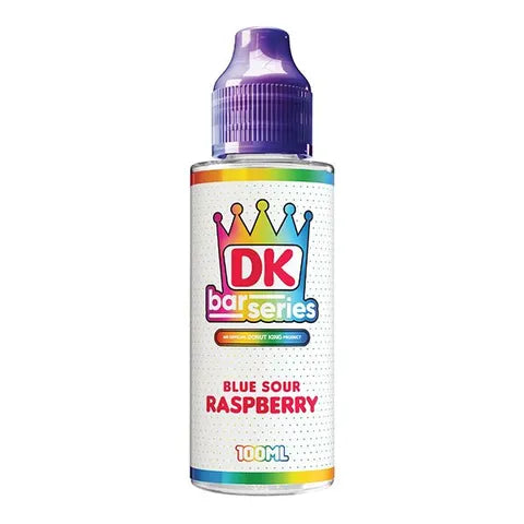 DK Bar Series Blue Sour Raspberry