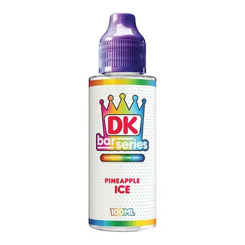 DK Bar Series Pineapple Ice