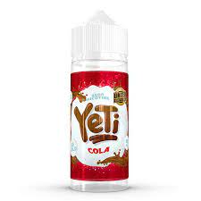 Yeti Ice Cola