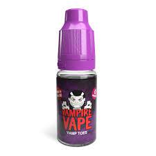 Vampire Vape Vamp Toes