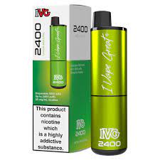 IVG 2400 Lemon & Lime