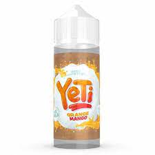 Yeti Ice Orange Mango