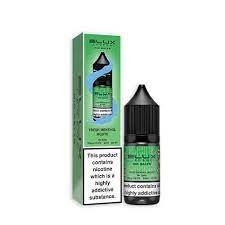 Elux Nic Salts Fresh Menthol Mojito