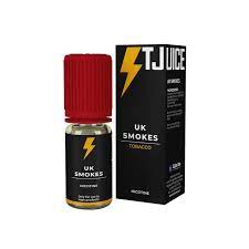 T-Juice Uk Smokes 12mg (Box of 10)