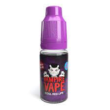 Vampire Vape Cool Red Lips