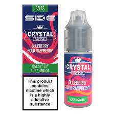 SKE Crystal Blueberry Sour Raspberry