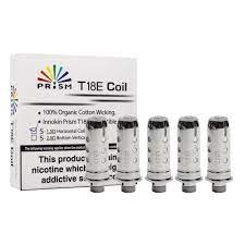 Innokin T18e Coils