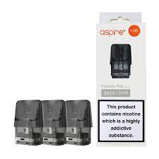 Aspire Favostix Pods