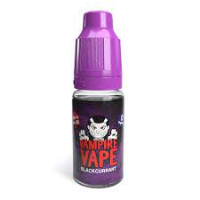 Vampire Vape Blackcurrant