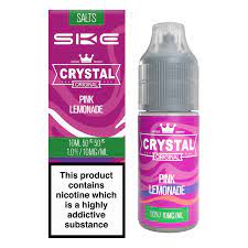 SKE Crystal Pink Lemonade