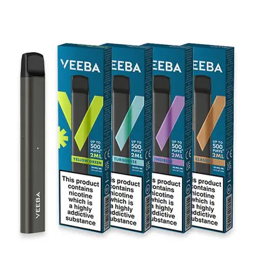 Veeba Disposable (Box of 10)