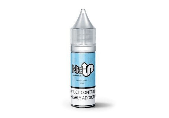 NicUp Salt Nicotine Shot