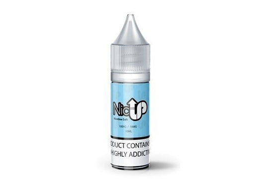 NicUp Salt Nicotine Shot