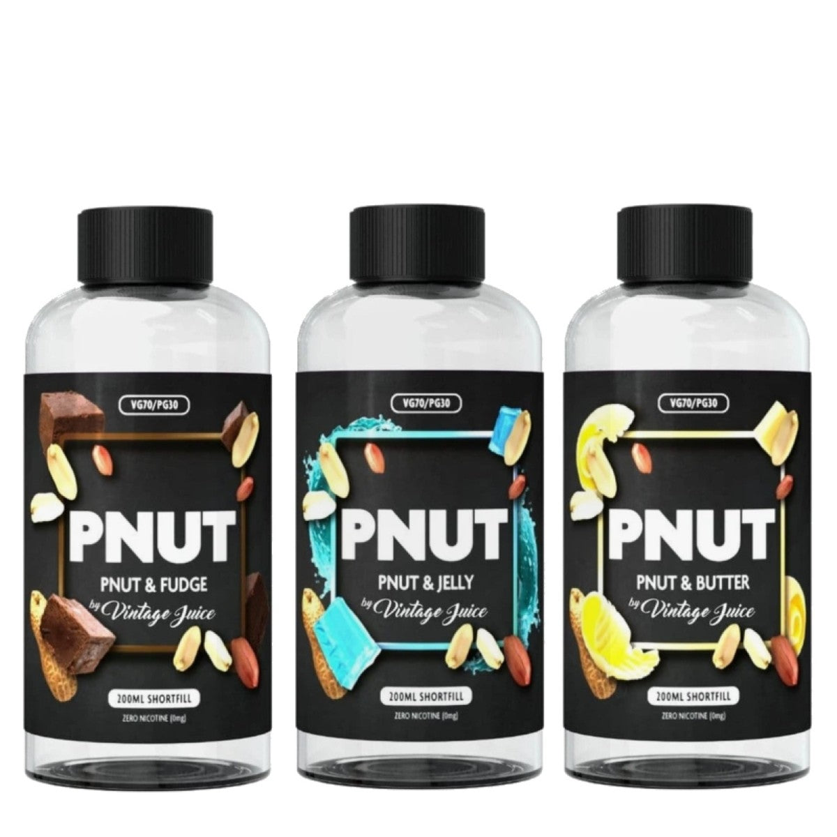 200ml PNUT Juice by Vintage