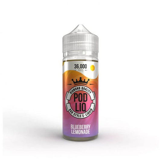 Riot Squad Pod Liq Blueberry Lemonade