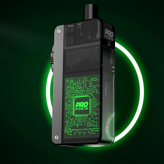 Uwell Crown B Pod Kit