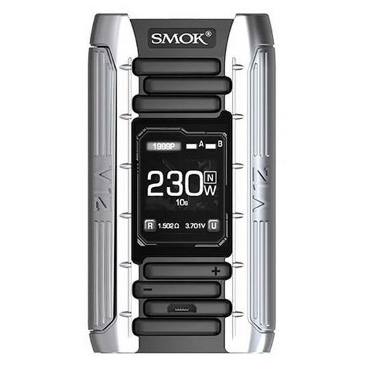 Smok E-Priv Box Mod (Silver Only)