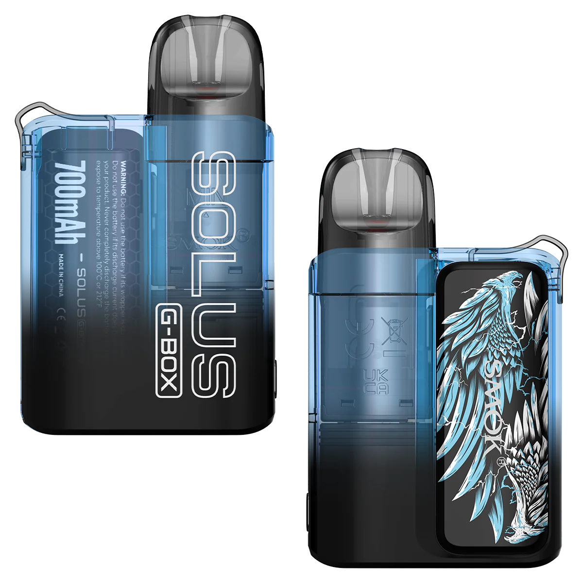 Smok Solus G Box Kit