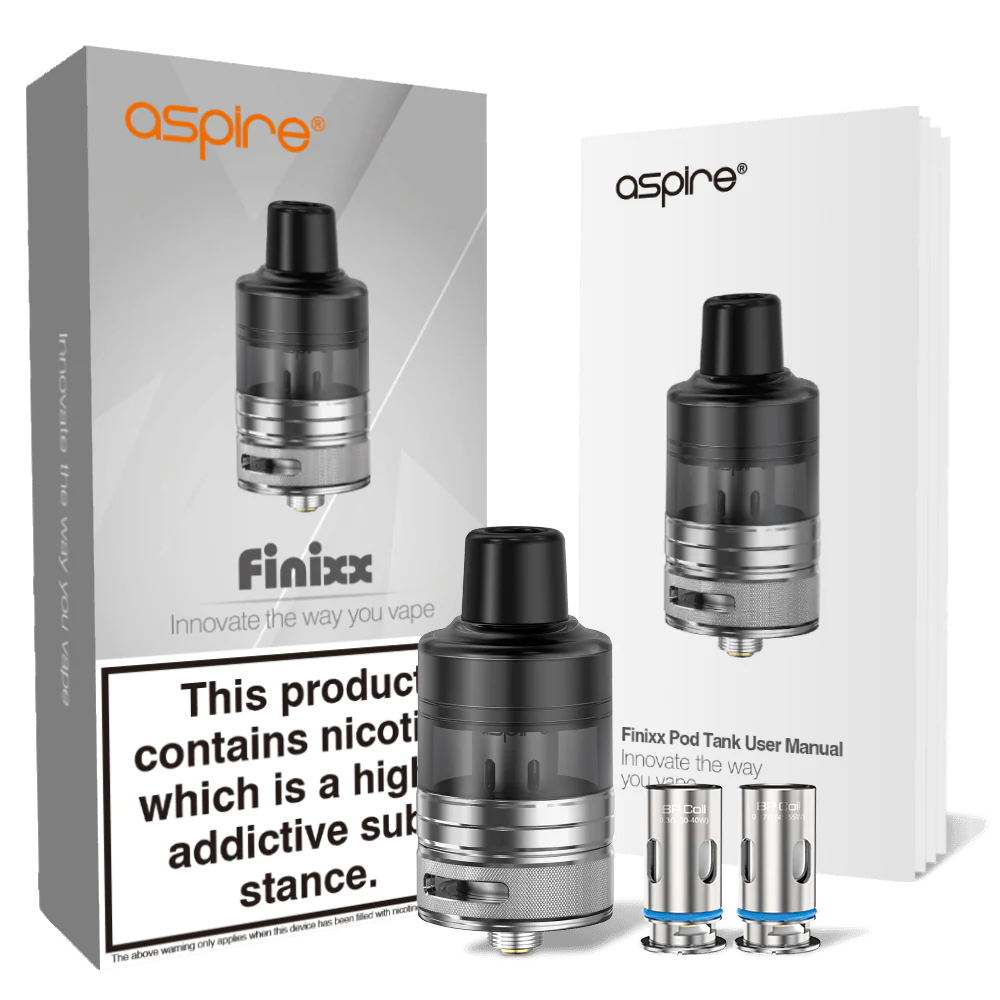 Aspire Finixx Pod Tank