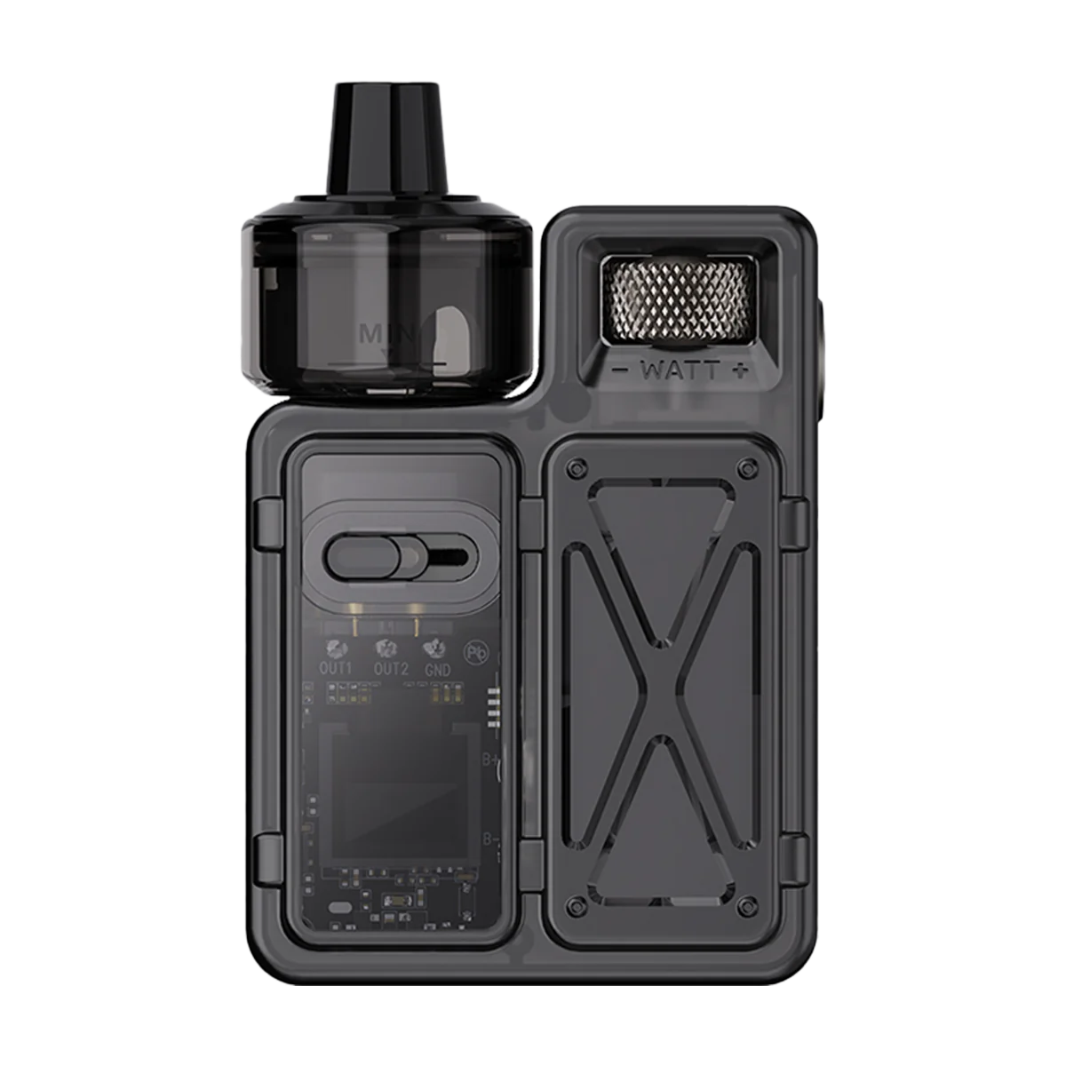 Uwell Crown M Pod Kit