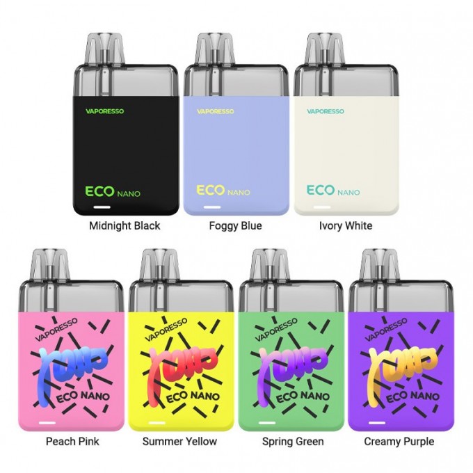 Vaporesso Eco Nano Kit