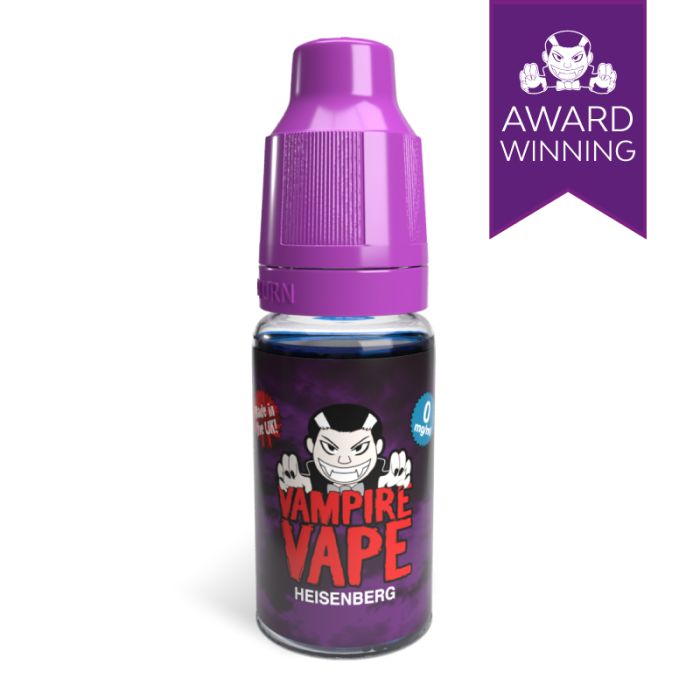 Vampire Vape Heisenberg