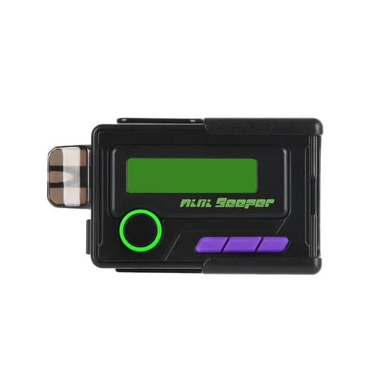 Wiz Vapor Mini Beeper