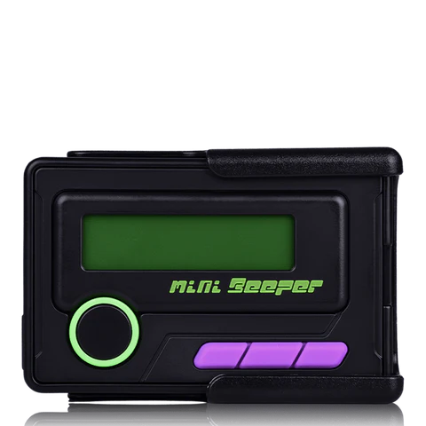 Wiz Vapor Mini Beeper