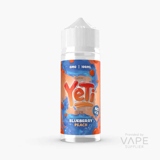 Yeti No Ice Blueberry Peach