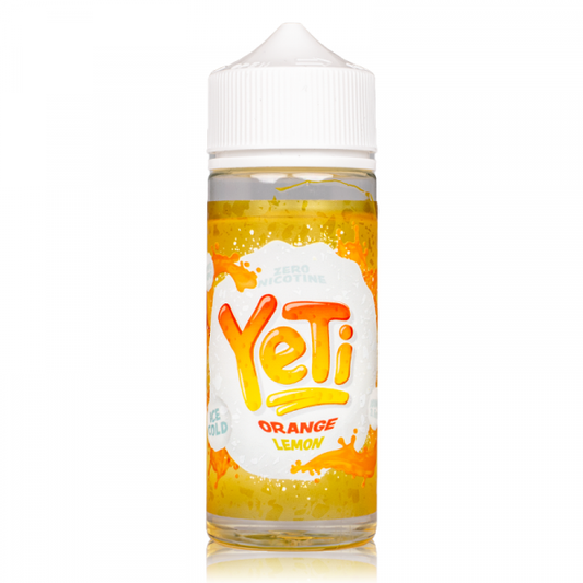 Yeti Ice Orange Lemon