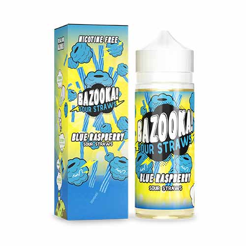 Bazooka Blue Raspberry