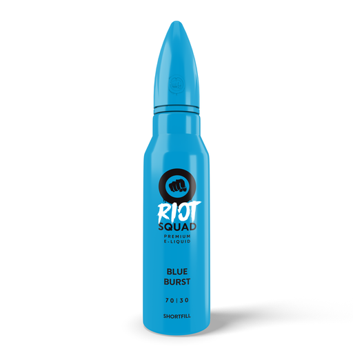 Riot Squad Blue Burst Shortfill